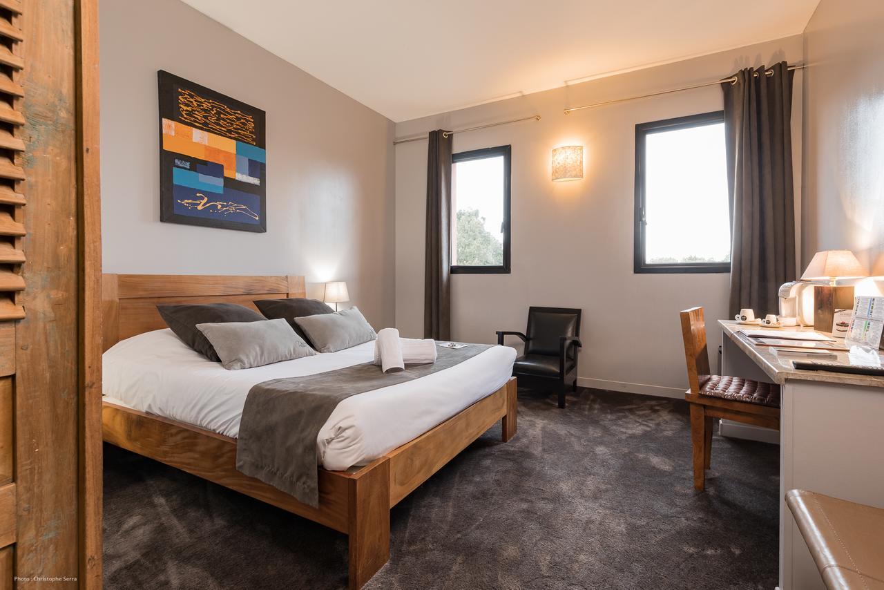 Hotel Restaurant Spa Disini Montpellier Est, The Originals Relais Castries Esterno foto