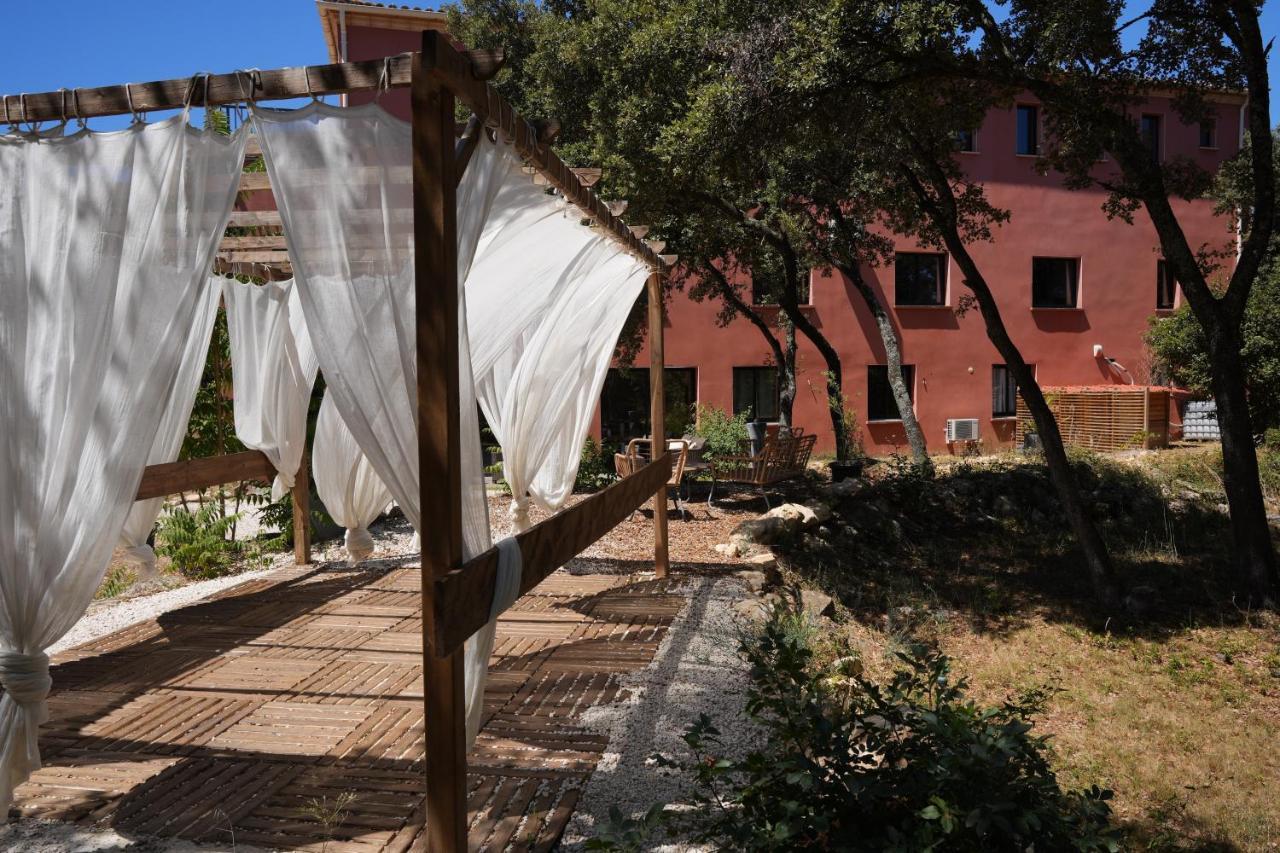 Hotel Restaurant Spa Disini Montpellier Est, The Originals Relais Castries Esterno foto