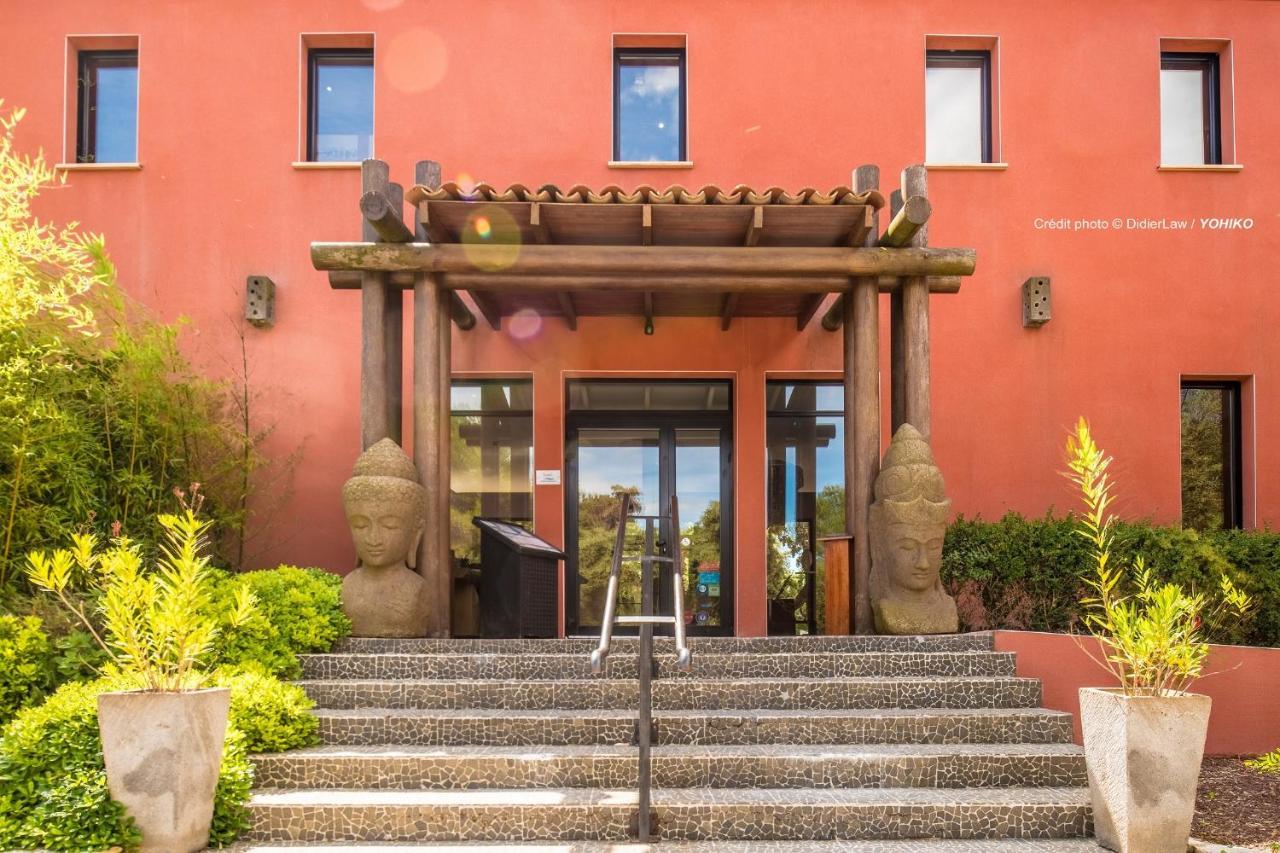 Hotel Restaurant Spa Disini Montpellier Est, The Originals Relais Castries Esterno foto