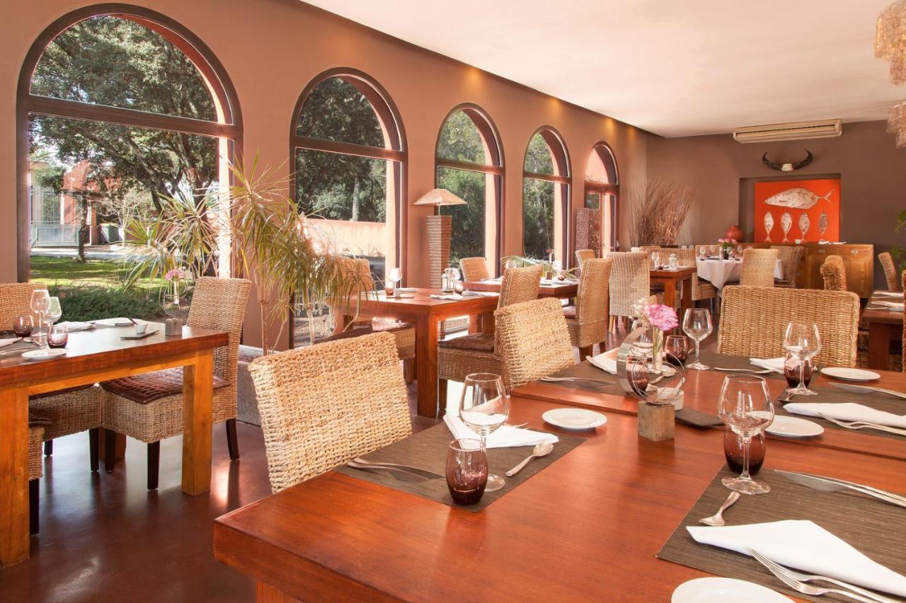 Hotel Restaurant Spa Disini Montpellier Est, The Originals Relais Castries Esterno foto