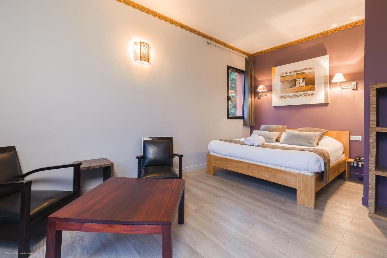 Hotel Restaurant Spa Disini Montpellier Est, The Originals Relais Castries Esterno foto