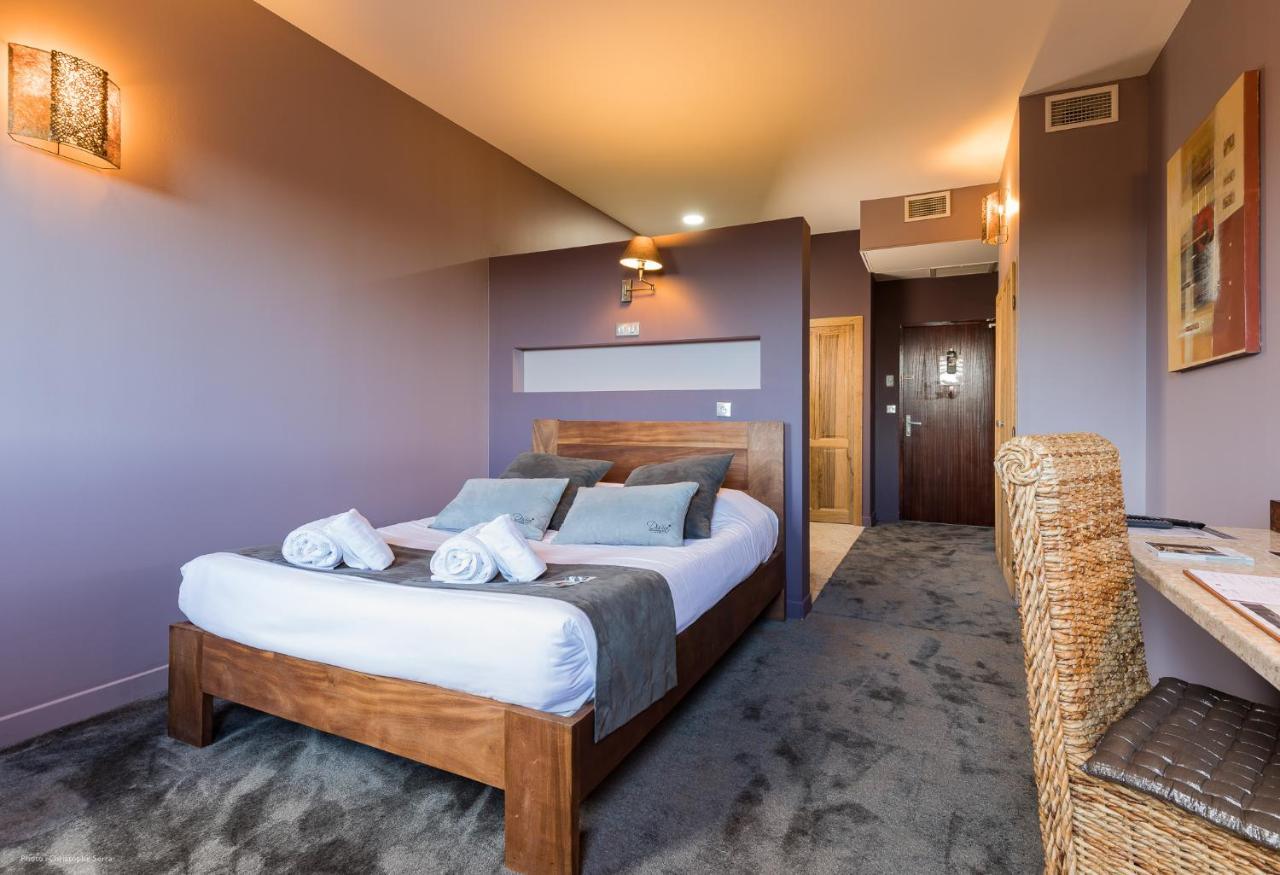 Hotel Restaurant Spa Disini Montpellier Est, The Originals Relais Castries Esterno foto