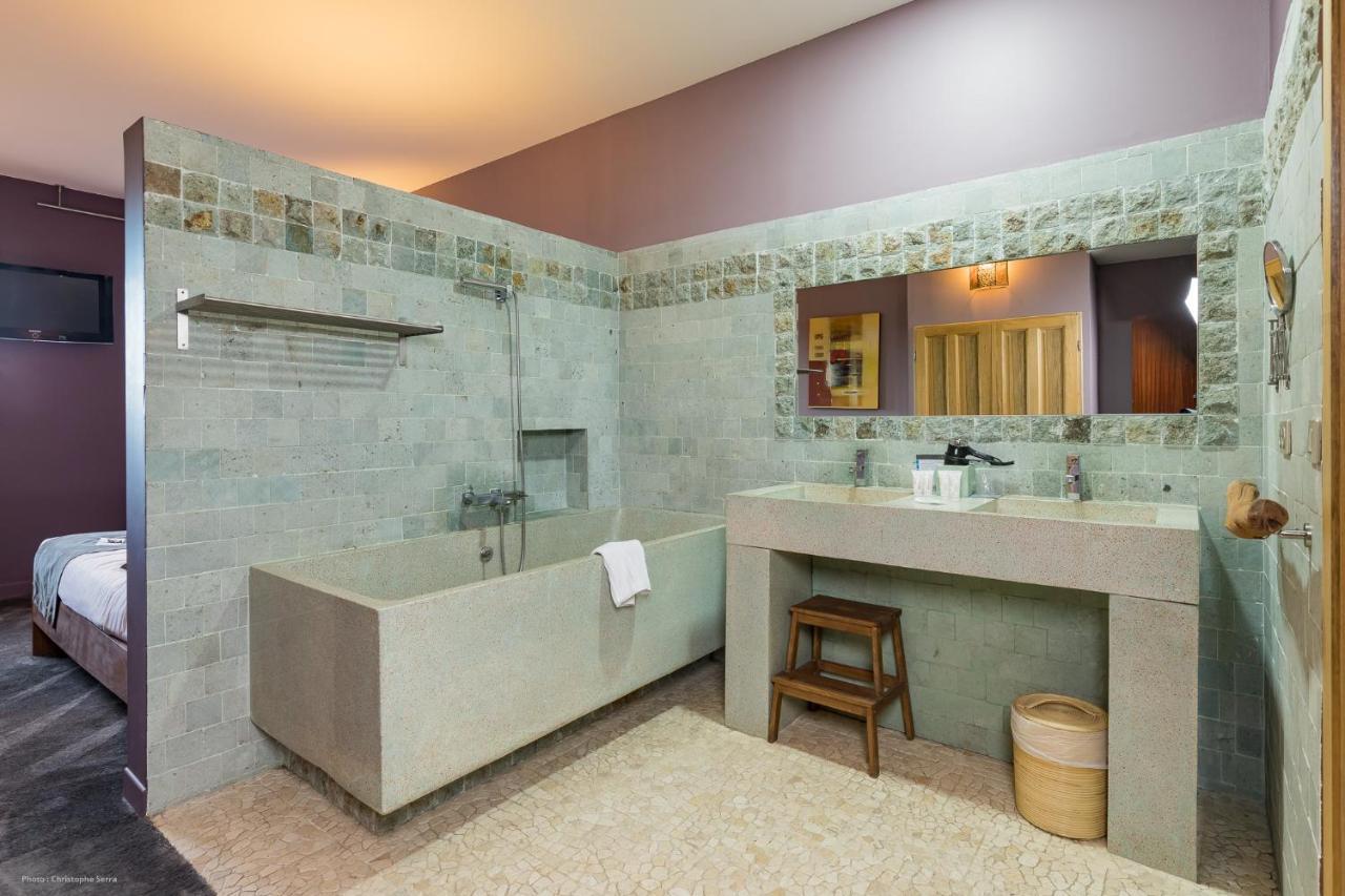 Hotel Restaurant Spa Disini Montpellier Est, The Originals Relais Castries Esterno foto