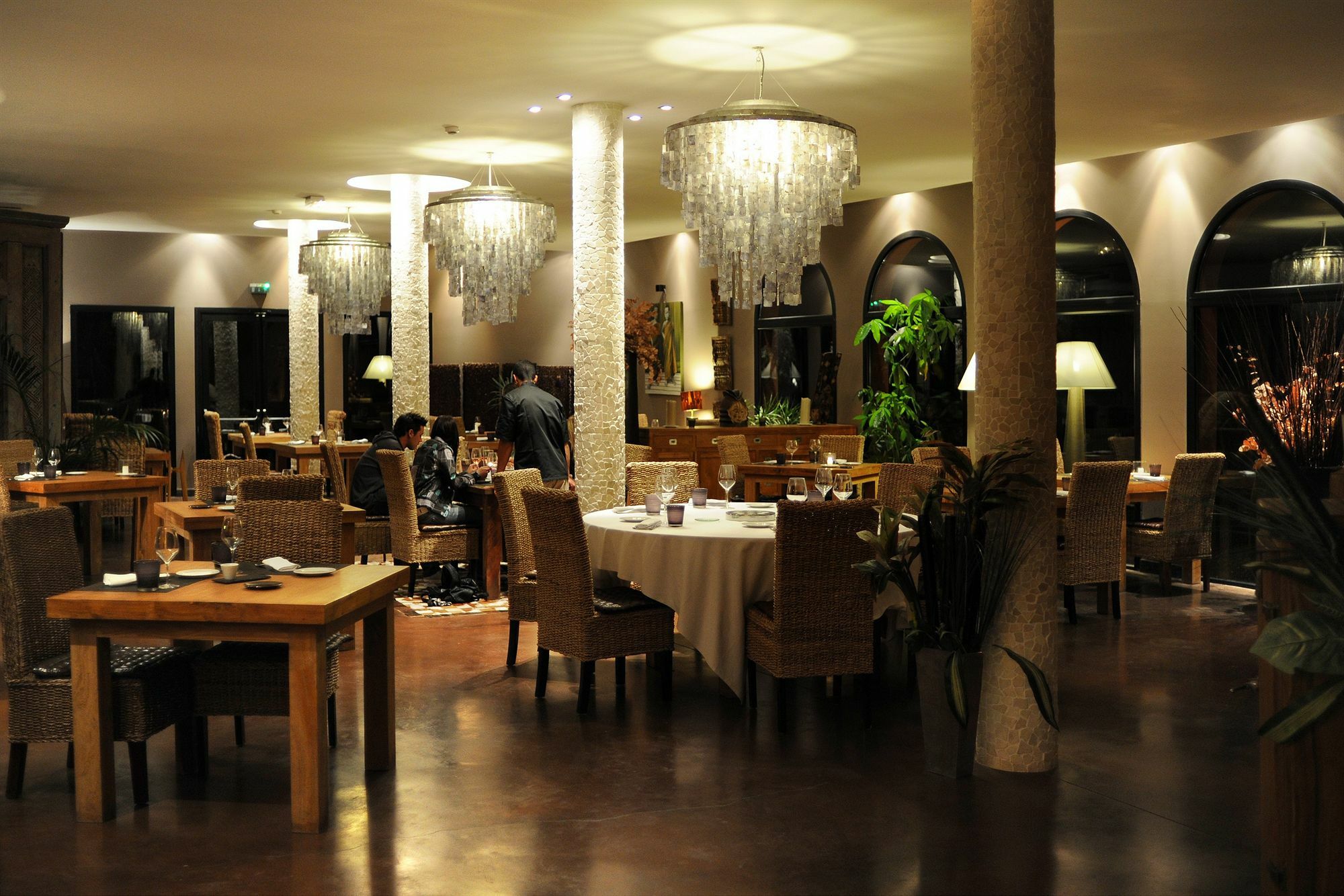 Hotel Restaurant Spa Disini Montpellier Est, The Originals Relais Castries Esterno foto